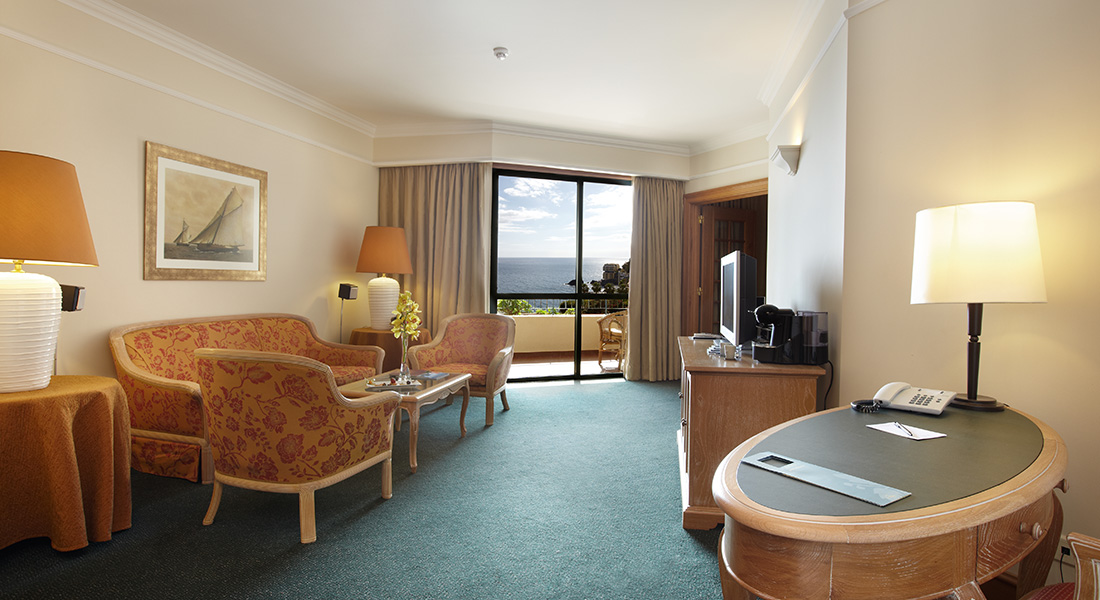 Deluxe Two-bedroom Suite