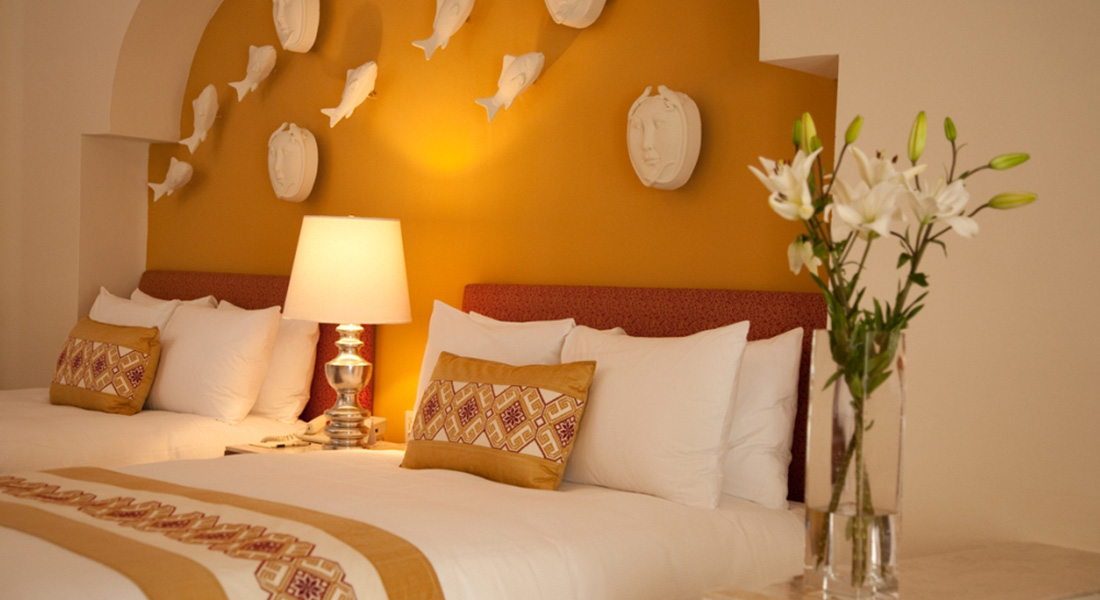 Deluxe One-bedroom Suite