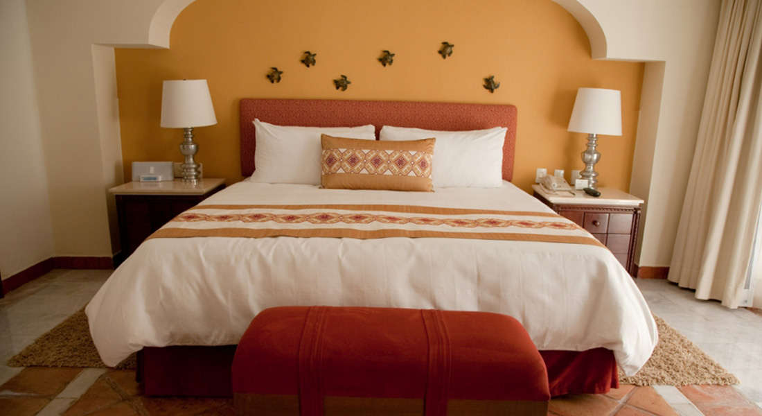 Deluxe One-bedroom Suite