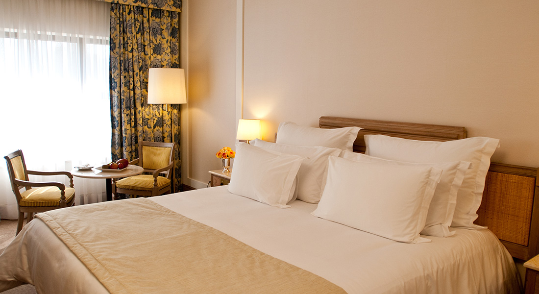 Deluxe One-bedroom Suite